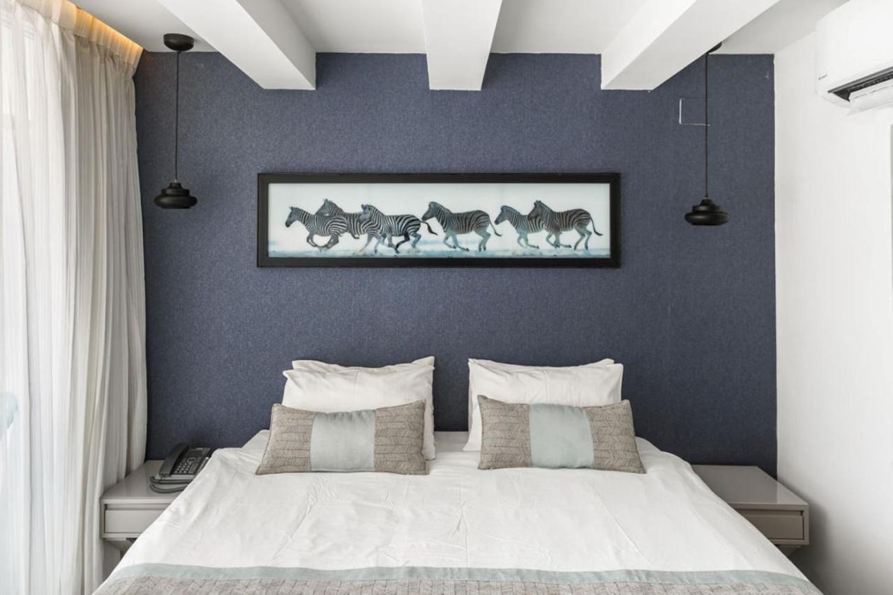 กิการ์ บูทิก โฮเต็ล Hotel เนทันยา ภายนอก รูปภาพ