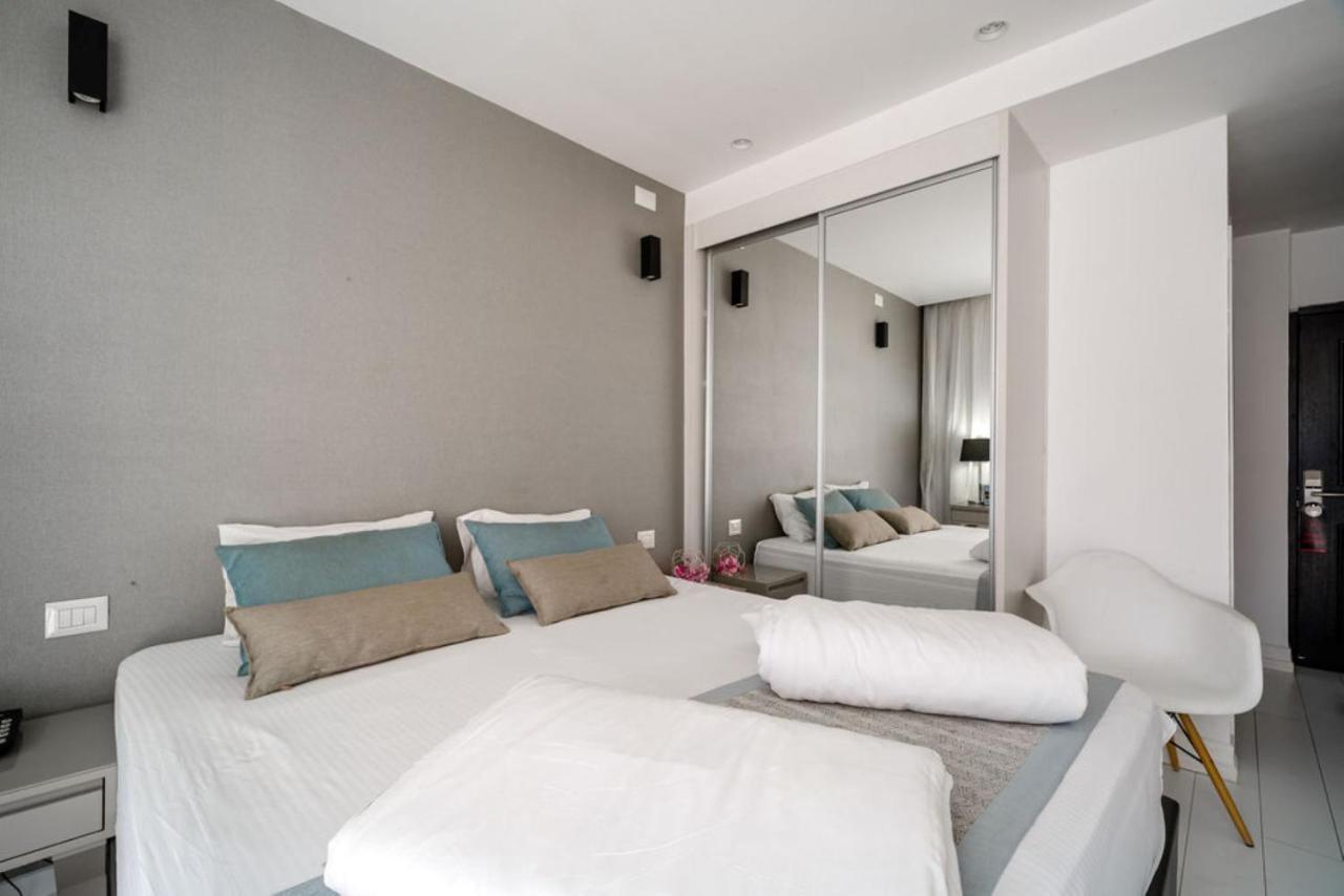 กิการ์ บูทิก โฮเต็ล Hotel เนทันยา ภายนอก รูปภาพ