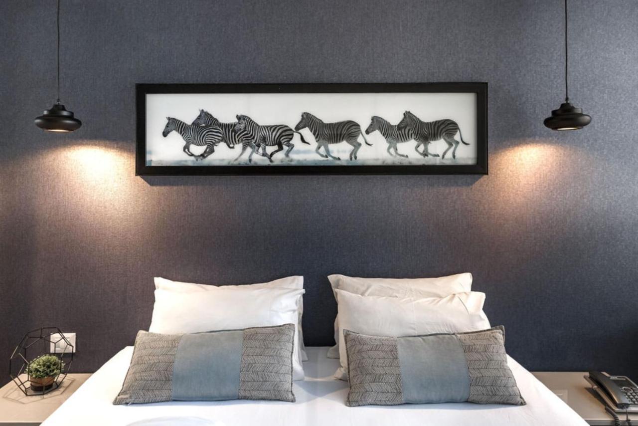 กิการ์ บูทิก โฮเต็ล Hotel เนทันยา ภายนอก รูปภาพ