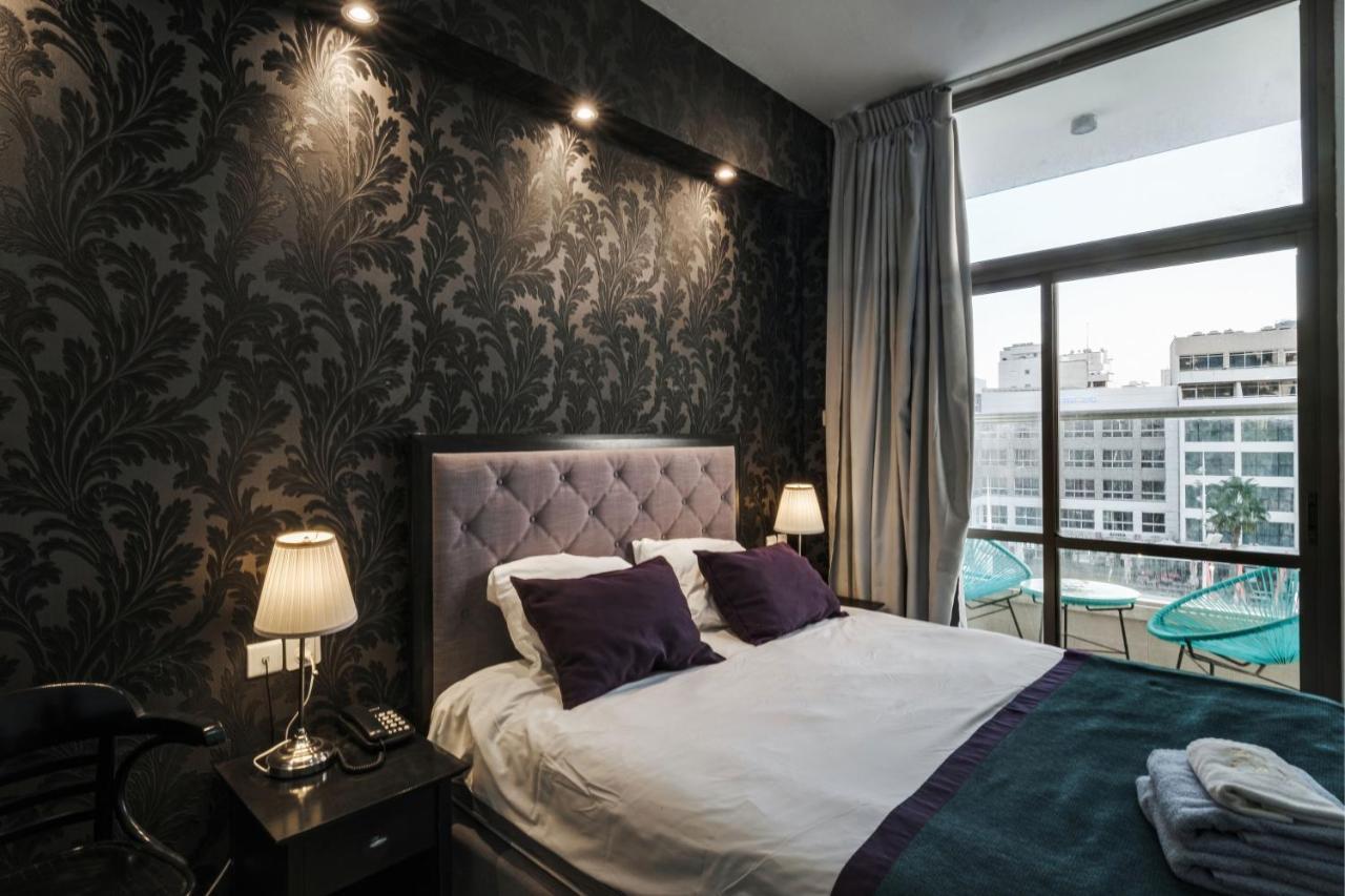 กิการ์ บูทิก โฮเต็ล Hotel เนทันยา ภายนอก รูปภาพ