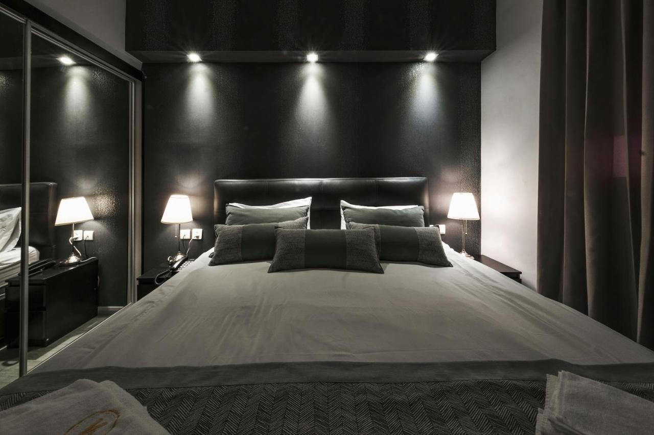 กิการ์ บูทิก โฮเต็ล Hotel เนทันยา ภายนอก รูปภาพ